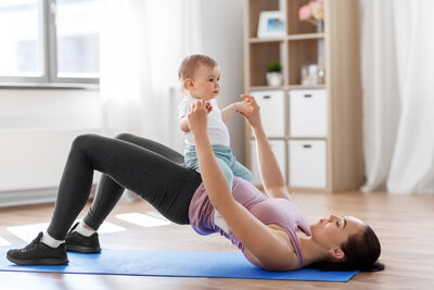 Pelvic floor reconstruction and women’s wellness care in Oklahoma City.