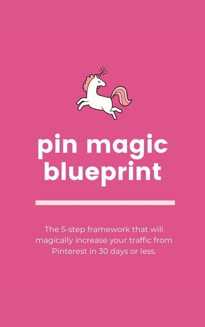 Magic Pin Blueprint 