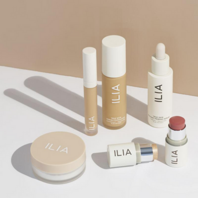 Elevate Your Beauty with Kate Ambers, Your Low-Tox Expert. Discover eco-friendly ILIA makeup personally chosen by Kate for a natural, radiant look. Shop now for toxin-free, sustainable beauty!