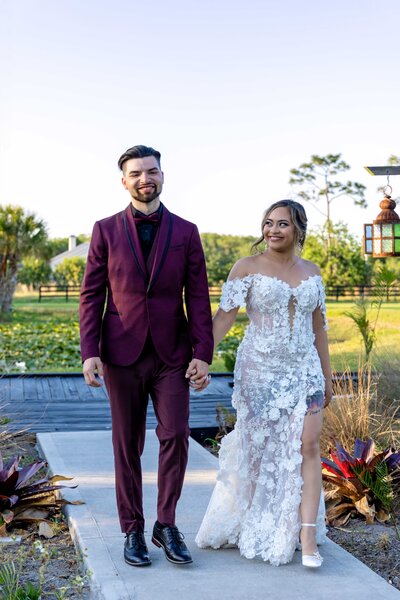 Florida Wedding Photographer and Videographer Orlando Weddings