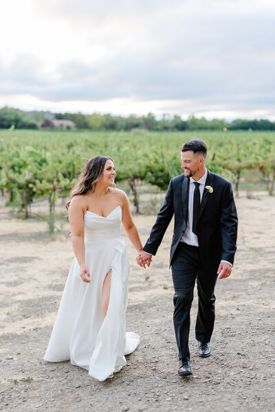 Casa Real Wedding - Northern California