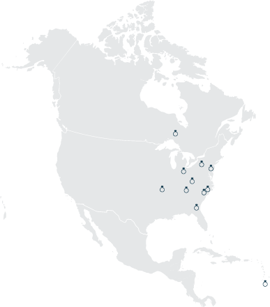 map of the united states