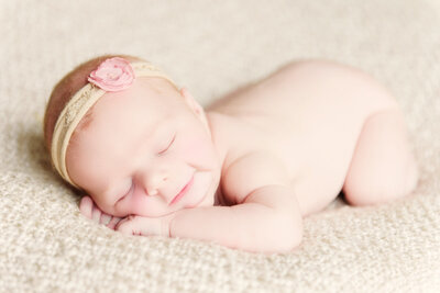 traverse city newborn photography