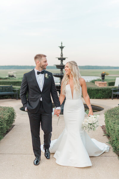 Bluffton Wedding Photographers - Belfair Country Club Wedding - Laura & Rachel Photography