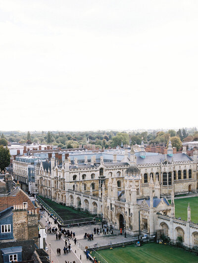 A historic building by Katie Stansfield Photography, a Richmond photographer.