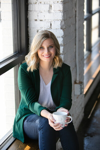 Headshot of Brooke Olsen