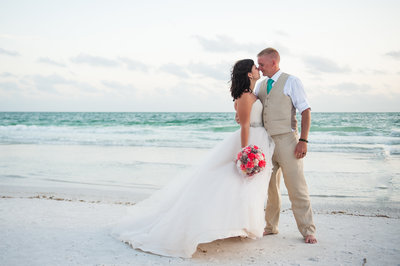 Anna Maria Island Florida Wedding Photos beach weddings