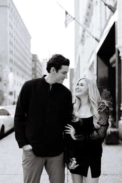 engagement session in Raleigh, North Carolina