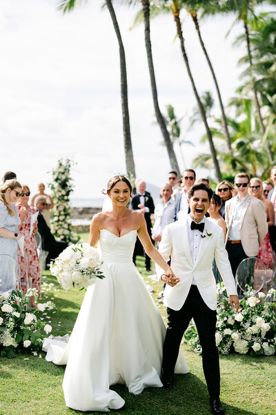 Honolulu, Hawaii Event Planning and Design Company | Finishing Touch ...
