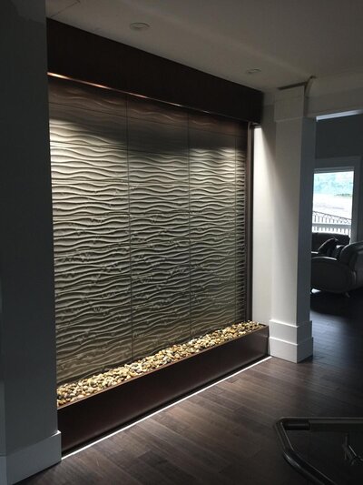 Interior Waterfall