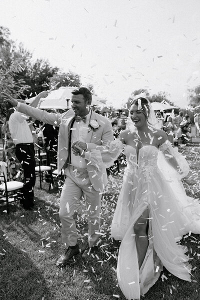 Hebron Illinois Backyard Wedding
