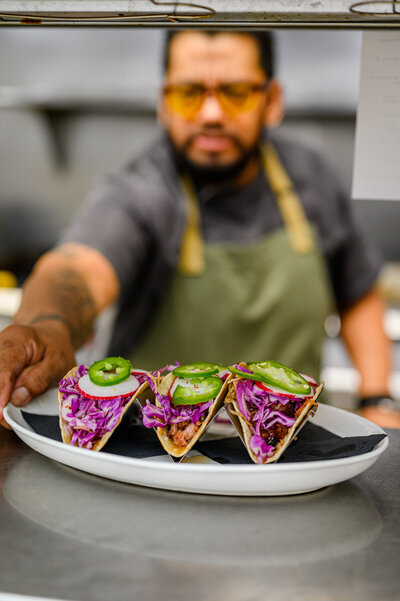 Local Mexican Fusion Restaurant Photos Utah
