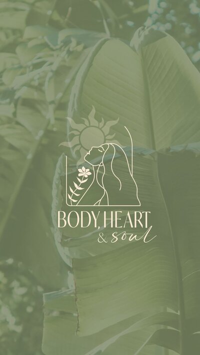logo heart, body & soul