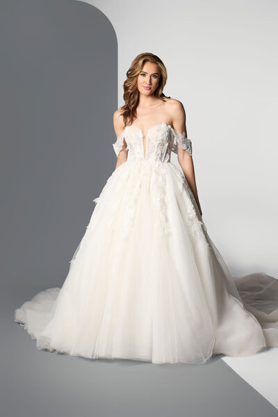Serafina Couture Collection by Angel Rivera 
