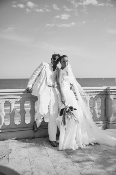 Reportaje de bodas - Fotografo Bodas Barcelona, España, Italia,
