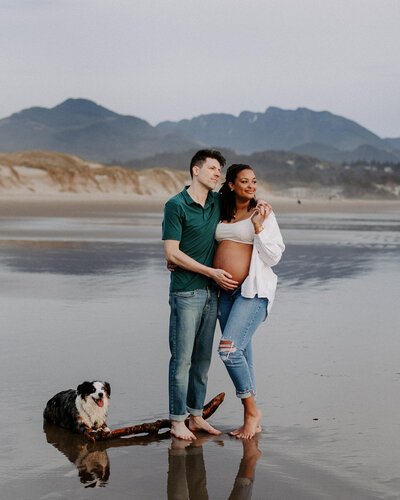 Cannon Beach Maternity