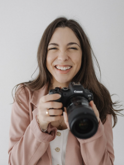 A Bloom Community Sponsor is Hannah Douglass van Zanten - J+H Creative Co - premier brand photography and commercial photography