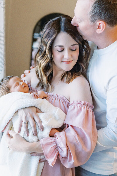 plano newborn photography
