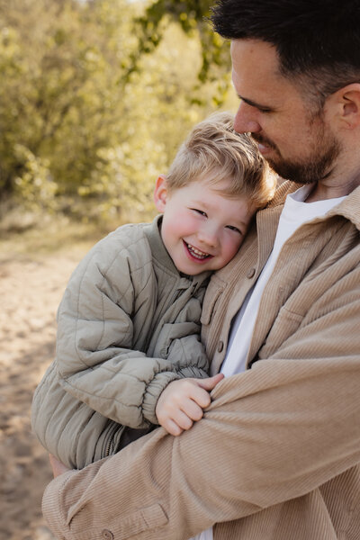 Remy, Martijn, Lenn en Juna - Sanne Jonker Fotografie - 6