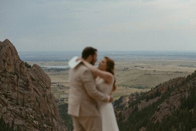 colorado elopement photographer