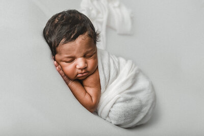 Black Fayetteville Newborn