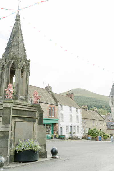 Mrs Baird's B&B Inverness Scotland Outlander