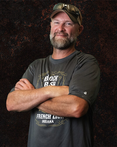 Jason Stoner of Bear Hollow Wood Carvers