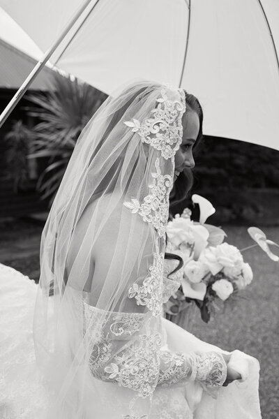 paige shipstone makeup artist doing makeup for bride