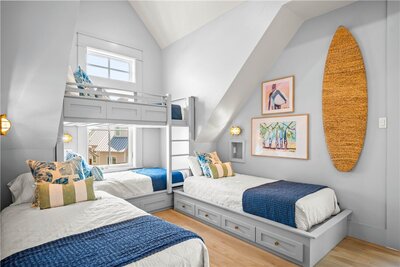 105 Skysail - Bunk Room