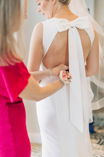 Wedding At The Inn At Celebration, Florida