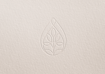 Embossed Logo Design