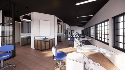 One of the leading architectural firms in Indianapolis helps balance function and style for a luxury experience