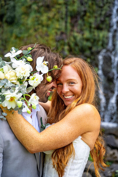 Big Island Hawaii Photography of couple, taken by Hawaii adventure portraits