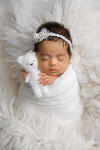Professional Newborn Photography in Wellington FL