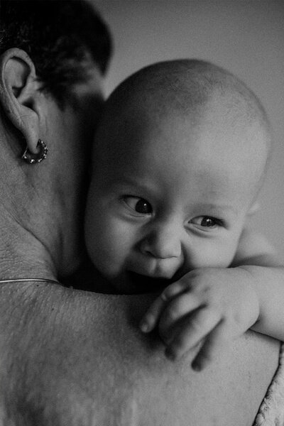 Gezinsfotografie lifestyle fotografie in Enkhuizen
