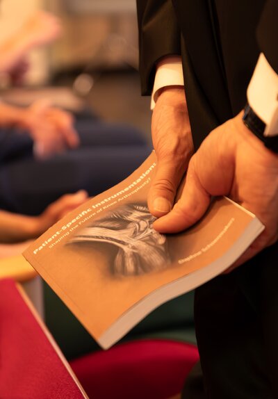 Professioneel ondernemersportret, perfect voor LinkedIn of website.