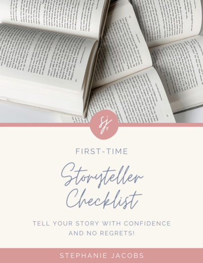 Storyteller checklist download