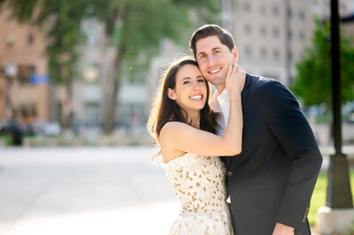 pittsburgh best engagement and wedding photographer
