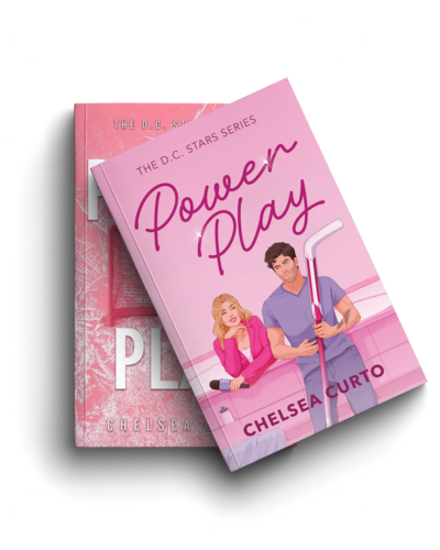 Books | Author Chelsea Curto