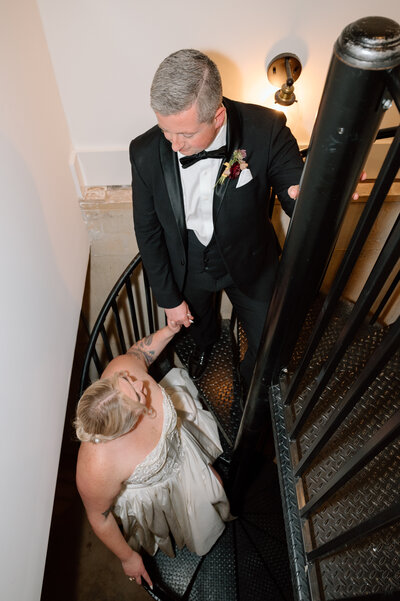Carolina Grove Wedding