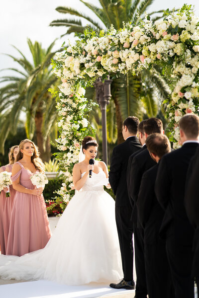 Wedding At Trump National Doral, Miami