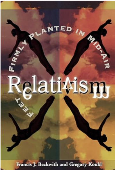 Relativism book cover