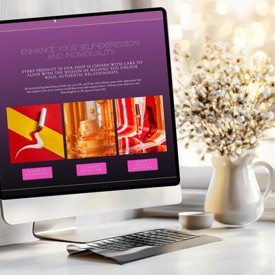 Star of Pop - Branding Element - Shop16