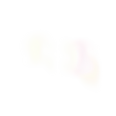 light leak glowing background image