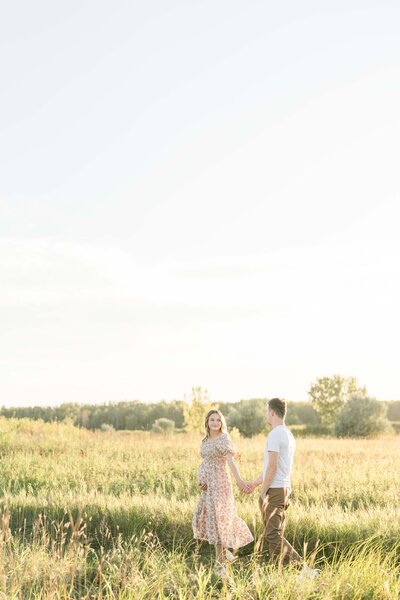 Maternity photoshoot