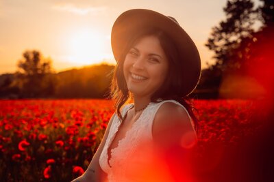 portrait-coquelicot-albi-photographie