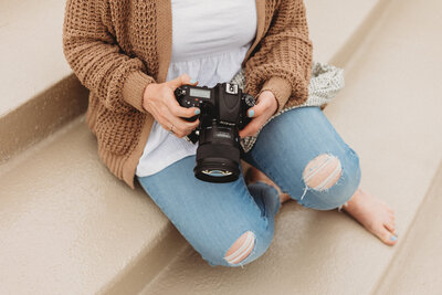 Indiana family photographer, Jenni Engel