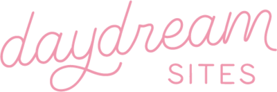 Daydream Sites Logo - Balloon Artist Website Designer