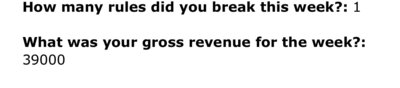 A screen shot of a client testimonial - Direct Knowing testimonials