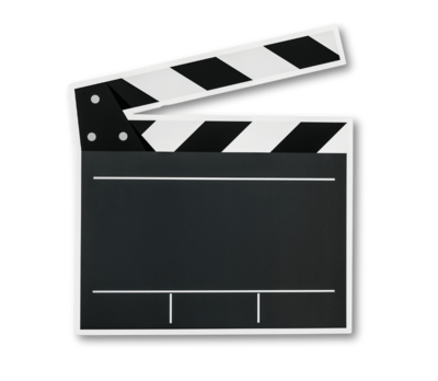 film clapper emoji